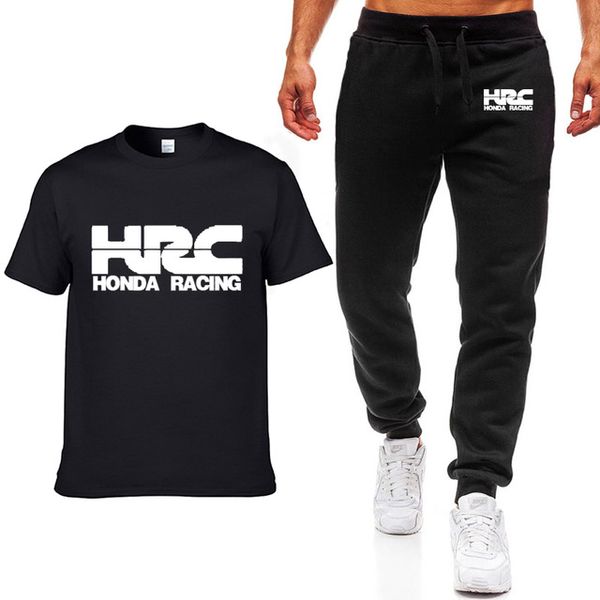 new summer men t shirts hrc race motorcycle car printed hip hop casual cotton short sleeve t-shirt pants suit
new summer men t shirts hrc race motorcycle car printed hip hop casual cotton short sleeve t-shirt pants suit
