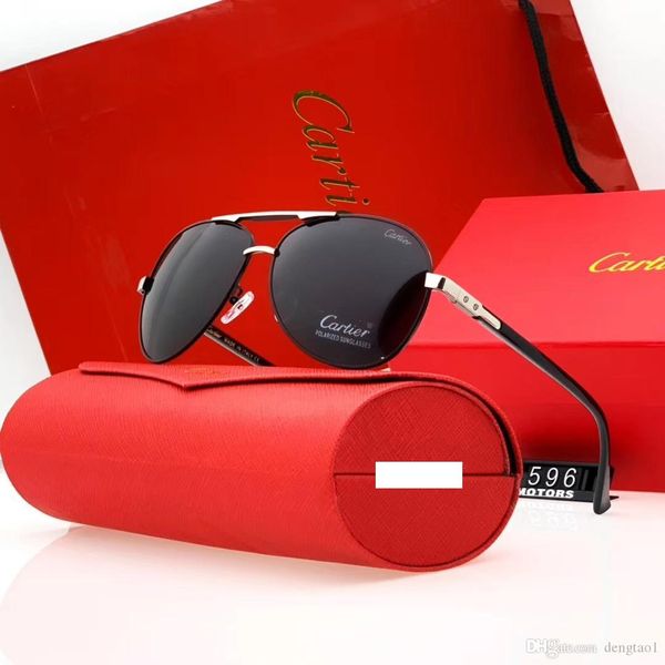2019 new classic men's and women's glass sunglasses high-definition explosion-proof glass box full set g2 cartier, White;black
2019 new classic men's and women's glass sunglasses high-definition explosion-proof glass box full set g2 cartier, White;black