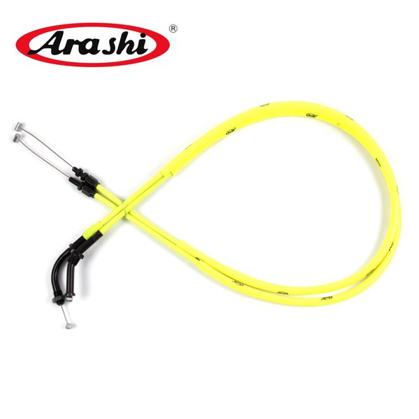arashi throttle cables for honda cb1300 cb 1300 2003 - 2016 2004 2005 2006 2007 2008 2009 2010 stainless rubber cable wire lines
arashi throttle cables for honda cb1300 cb 1300 2003 - 2016 2004 2005 2006 2007 2008 2009 2010 stainless rubber cable wire lines