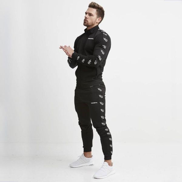 men's 2020 autumn running suit sports set long sleeve print baseball 2-piece set jogging fitness sports suit, Black;blue
men's 2020 autumn running suit sports set long sleeve print baseball 2-piece set jogging fitness sports suit, Black;blue