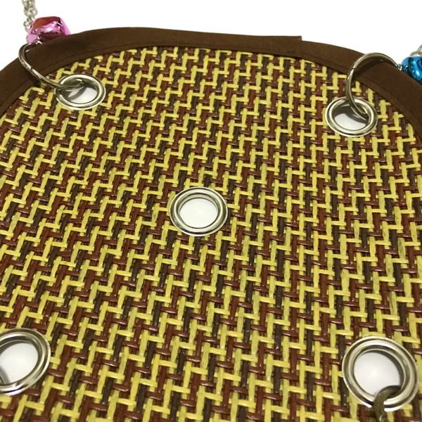 pet hammock hamster mice rat rodents hanging bed cage small pet swing nest toys ventilated cool spring and summer
pet hammock hamster mice rat rodents hanging bed cage small pet swing nest toys ventilated cool spring and summer