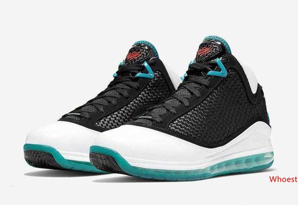 new james lebron 7 red carpet mens basketball shoes white black glass blue chilling james 7s sports sneakers size 7-12
new james lebron 7 red carpet mens basketball shoes white black glass blue chilling james 7s sports sneakers size 7-12