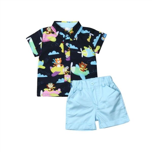2019 kids baby boys clothes formal suits children boy gentlemen party sets printed t-shirt shorts 2pcs summer boy outfits 1-5y, White
2019 kids baby boys clothes formal suits children boy gentlemen party sets printed t-shirt shorts 2pcs summer boy outfits 1-5y, White