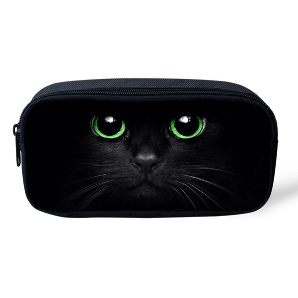 haoyun kids pencil case black cats print pattern students stationery box school pen bags cartoon animal design girls beauticians
haoyun kids pencil case black cats print pattern students stationery box school pen bags cartoon animal design girls beauticians