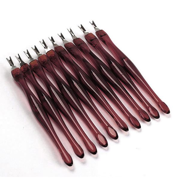 10 pcs/set cuticle trimmer pusher remover manicure pedicure care nail beauty tool cd88
10 pcs/set cuticle trimmer pusher remover manicure pedicure care nail beauty tool cd88