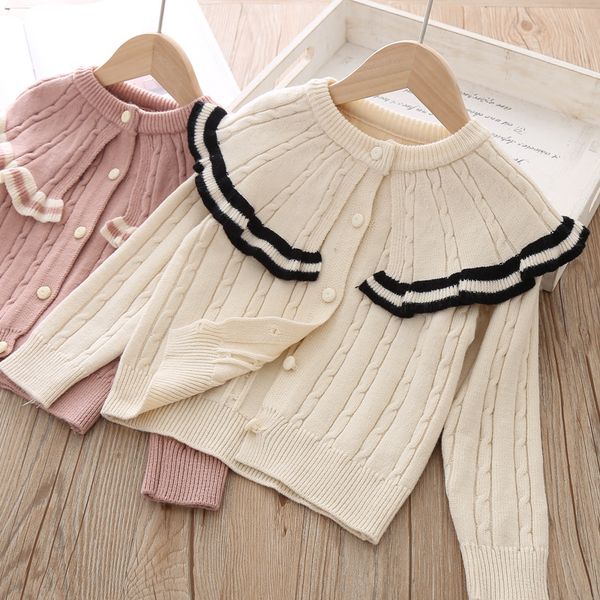girl cardigan coat 2019 fall kids sweater sweet children knitting sweater girls fall clothing high-grade kids clothes, Blue
girl cardigan coat 2019 fall kids sweater sweet children knitting sweater girls fall clothing high-grade kids clothes, Blue