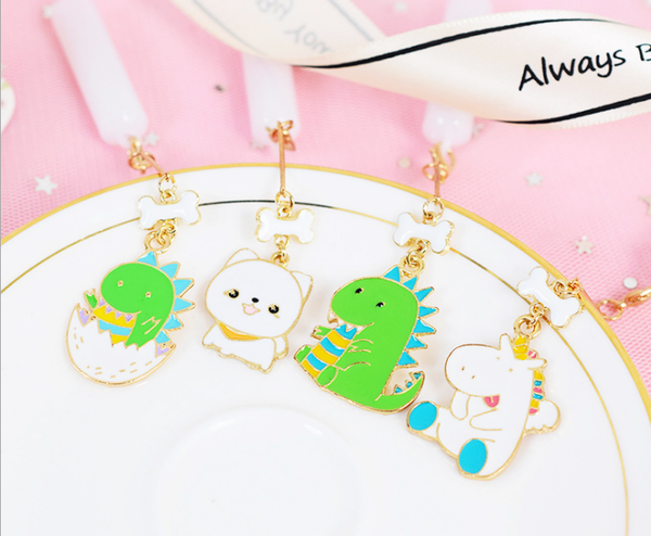 72pcs/lot wholesale 0.5mm gel pen cute pendant cartoon animal dinosaur dog neutral pen office stationery writing supplies gp822
72pcs/lot wholesale 0.5mm gel pen cute pendant cartoon animal dinosaur dog neutral pen office stationery writing supplies gp822