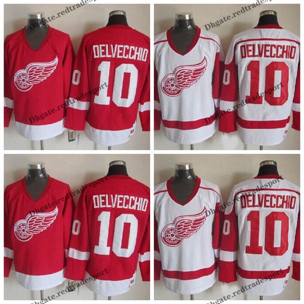 mens detroit red wings #10 alex delvecchio jersey vintage home red white alex delvecchio stitched hockey jerseys m-xxxl, Black;red
mens detroit red wings #10 alex delvecchio jersey vintage home red white alex delvecchio stitched hockey jerseys m-xxxl, Black;red