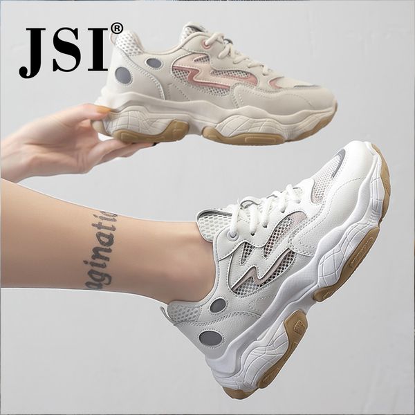 jsi women sneakers round toe lace-up mixed colors ladies shoes breathable flat platform air mesh shallow women sneakers jx154, Black
jsi women sneakers round toe lace-up mixed colors ladies shoes breathable flat platform air mesh shallow women sneakers jx154, Black
