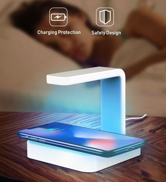 2 in 1 phone uv sanitizer wireless portable phone ultraviolet disinfection light cellphone uv sterilizer charger ultraviolet germicidal lamp
2 in 1 phone uv sanitizer wireless portable phone ultraviolet disinfection light cellphone uv sterilizer charger ultraviolet germicidal lamp