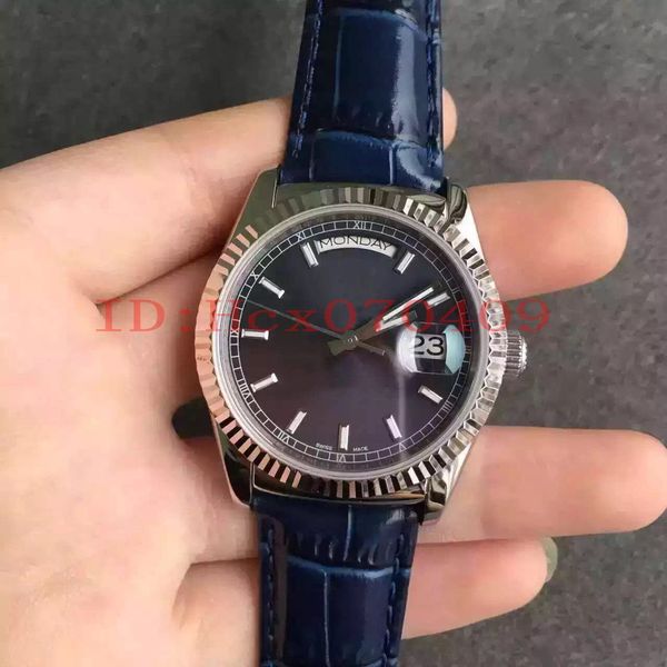 men's 4 color 36mm 118135 118138 118139 cal.2836 movement automatic luxury mens watch jf factory wristwatch, Slivery;brown
men's 4 color 36mm 118135 118138 118139 cal.2836 movement automatic luxury mens watch jf factory wristwatch, Slivery;brown