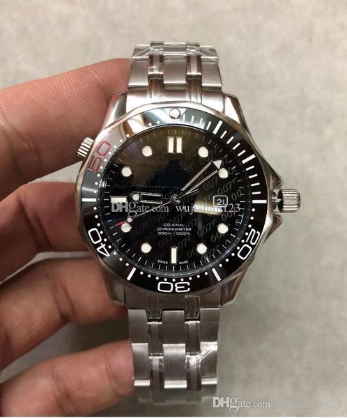 Горячие мужские часы 600 SEA 212.30.41.20.01.005 matser 41MM циферблат James Bond 007 с автоматическим ме
Горячие мужские часы 600 SEA 212.30.41.20.01.005 matser 41MM циферблат James Bond 007 с автоматическим ме