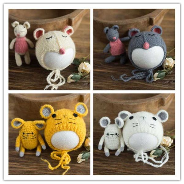 dvotinst newborn baby pgraphy props knit cute mouse hat bonnet doll handmade fotografia accessories studio shoot p props, Yellow
dvotinst newborn baby pgraphy props knit cute mouse hat bonnet doll handmade fotografia accessories studio shoot p props, Yellow