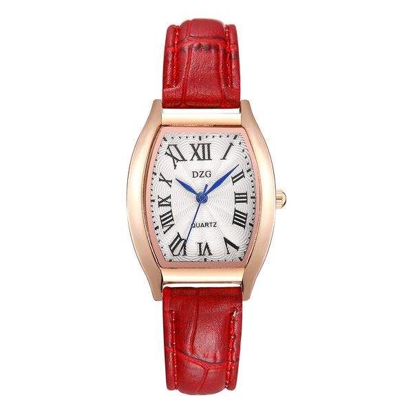 women bracelet wrist watch women watches fashion square roman dial luxury leather ladies quartz watch clock #b, Slivery;brown
women bracelet wrist watch women watches fashion square roman dial luxury leather ladies quartz watch clock #b, Slivery;brown