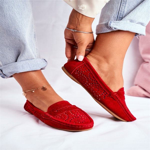 soft casual female flats sweet cut out suede slip on moccasins breathable ladies footwear summer women flat shoes plus size, Black
soft casual female flats sweet cut out suede slip on moccasins breathable ladies footwear summer women flat shoes plus size, Black