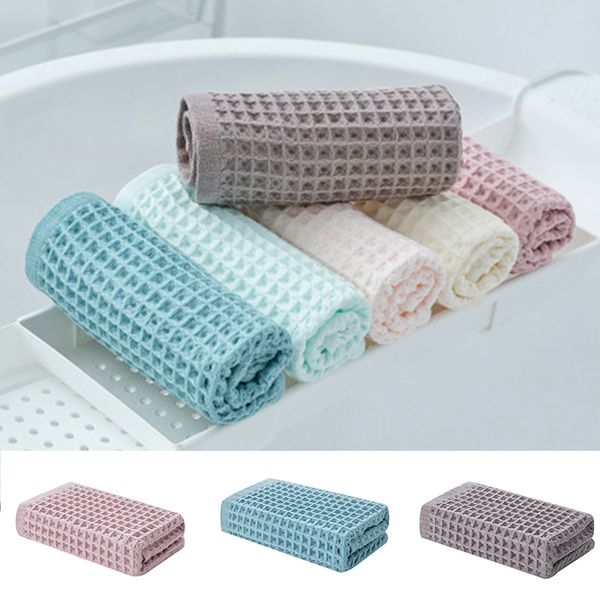 cotton fiber towel plaid travel bath towel water absorption quick-drying soft myding
cotton fiber towel plaid travel bath towel water absorption quick-drying soft myding