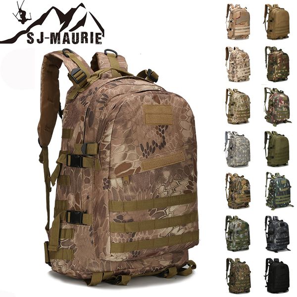40l outdoor sport tactical climbing mountaineering backpack camping hiking trekking rucksack travel bag 15 colors
40l outdoor sport tactical climbing mountaineering backpack camping hiking trekking rucksack travel bag 15 colors