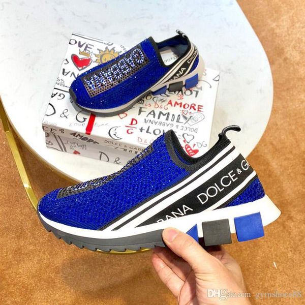 new arrival fashion luxury mens tennis shoes low help stretch-knit sock shoes letter rhinestone breathable ladies casual shoes high quality, Black
new arrival fashion luxury mens tennis shoes low help stretch-knit sock shoes letter rhinestone breathable ladies casual shoes high quality, Black