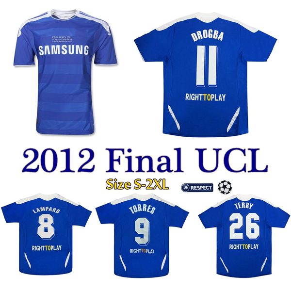 2011 2012 lampard torres drogba retro jersey terry champion league final 2012 soccer jersey mata cahill vintage football shirt, Black;yellow
2011 2012 lampard torres drogba retro jersey terry champion league final 2012 soccer jersey mata cahill vintage football shirt, Black;yellow