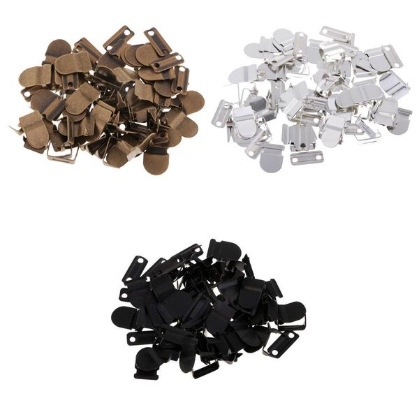 60 sets no-sew hook & eye closure fastener for trousers skirt dress clothes, 3 colors, Black
60 sets no-sew hook & eye closure fastener for trousers skirt dress clothes, 3 colors, Black