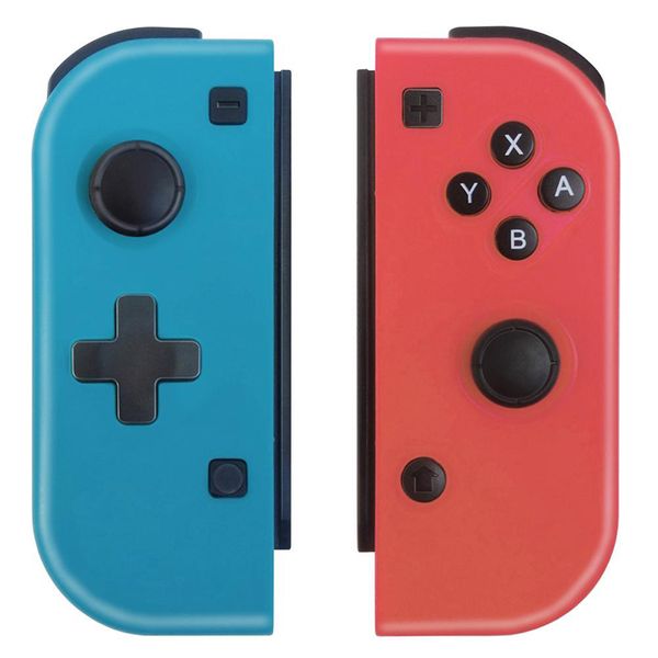 wireless bluetooth left & right game controller gamepad for nintendo switch nes game for nintendo switch console
wireless bluetooth left & right game controller gamepad for nintendo switch nes game for nintendo switch console