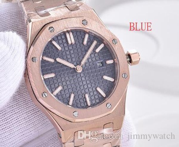 royal oak quartz 33mm gorgeous rose gold womens watches stainless steel blue dial deployment bracelet watch outdoor ladies wristwatches, Slivery;brown
royal oak quartz 33mm gorgeous rose gold womens watches stainless steel blue dial deployment bracelet watch outdoor ladies wristwatches, Slivery;brown
