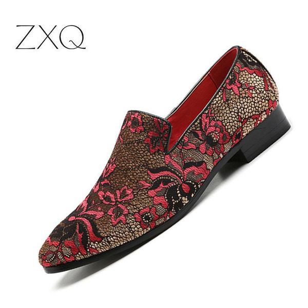 personality men party loafers embroidery floral pattern male footwear comfortable casual men's flats shoes big size 38-48, Black
personality men party loafers embroidery floral pattern male footwear comfortable casual men's flats shoes big size 38-48, Black