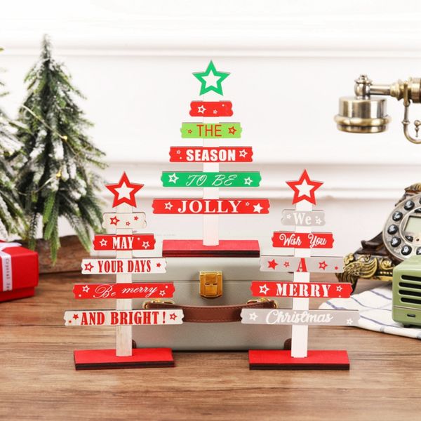 мини деревянного merry christmas tree стол таблица декор подвеска xmas tree ornaments adornos de navidad kerst decoratie 2019
мини деревянного merry christmas tree стол таблица декор подвеска xmas tree ornaments adornos de navidad kerst decoratie 2019