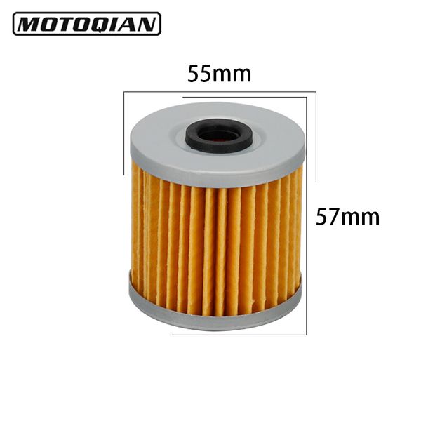 motorcycle universal hf123 55*57 oil filter motorbike cleaner filters motorbike accessories
motorcycle universal hf123 55*57 oil filter motorbike cleaner filters motorbike accessories