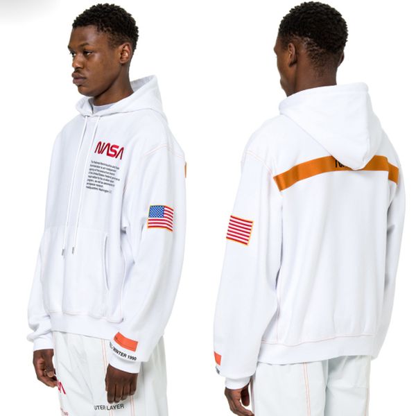 2020 / nvsv luxury men hoodie итальянский дизайнер air ретро платформа толстовка высокого качества star brand толстовка новая мода hot sale, White;black
2020 / nvsv luxury men hoodie итальянский дизайнер air ретро платформа толстовка высокого качества star brand толстовка новая мода hot sale, White;black