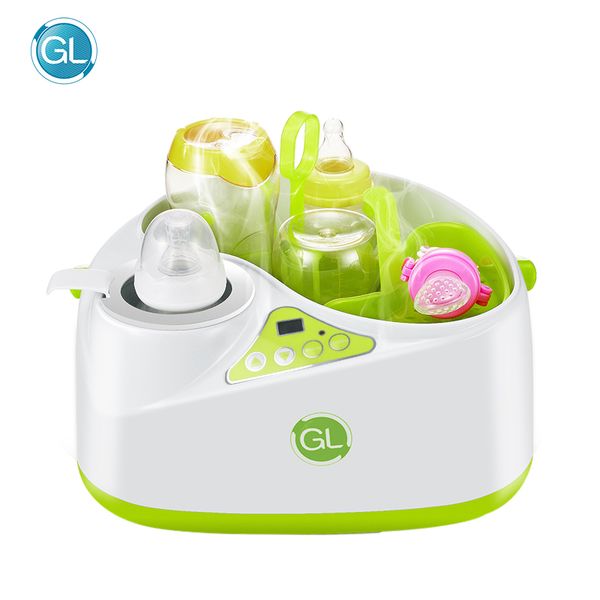 gl multifunction 2 in 1 bottle sterilizer bottle warmer milk thermostat steam disinfection machine baby drinking water heater
gl multifunction 2 in 1 bottle sterilizer bottle warmer milk thermostat steam disinfection machine baby drinking water heater