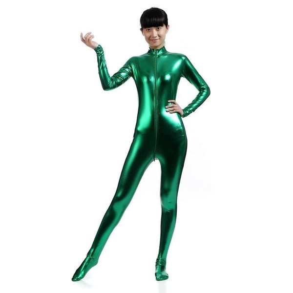 unitard black catsuit long sleeve lycra gold turtleneck metallic zentai bodysuits shiny metallic party full body stage costume
unitard black catsuit long sleeve lycra gold turtleneck metallic zentai bodysuits shiny metallic party full body stage costume