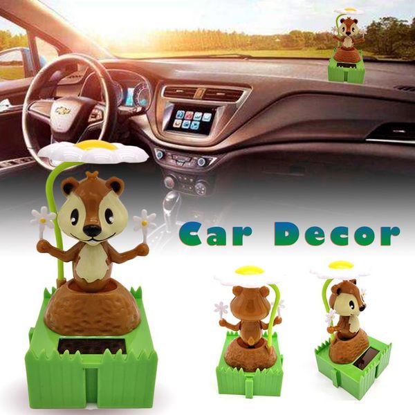 car ornament solar powered dancing shaking cute squirrel animal dancer car shaking head doll for funny kids gift
car ornament solar powered dancing shaking cute squirrel animal dancer car shaking head doll for funny kids gift