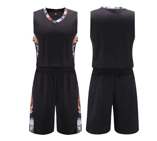 selling new light board basketball clothing suit personalized custom, men's sleeveless quick-drying sports jersey, team jersey custom, Black
selling new light board basketball clothing suit personalized custom, men's sleeveless quick-drying sports jersey, team jersey custom, Black