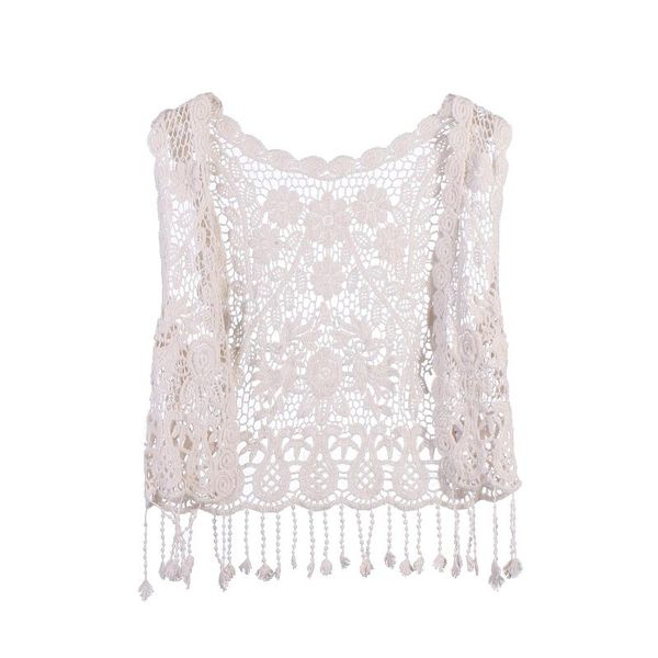 spring fashion infant toddler kids baby girls vest crochet lace flower hollow cardigan casual tassel waistcoat, Blue
spring fashion infant toddler kids baby girls vest crochet lace flower hollow cardigan casual tassel waistcoat, Blue
