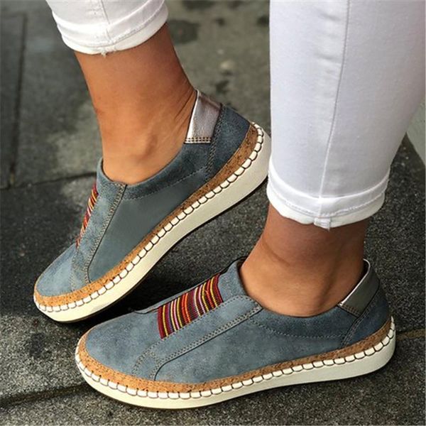 new flat casual shoes women fashion round toe single shoes low-heeled slip on woman plus size canvas ladies 35, Black
new flat casual shoes women fashion round toe single shoes low-heeled slip on woman plus size canvas ladies 35, Black