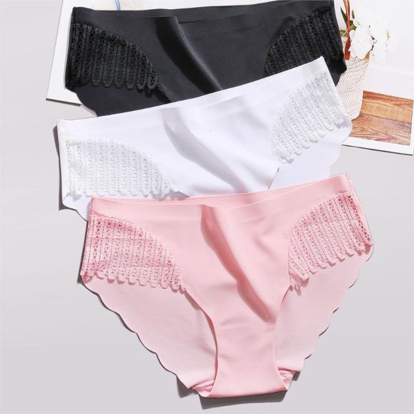 women's panties lace seamless panty ultra-thin briefs style comfort low-rise ruffles lingerie fashion underpants s-xl, Black;pink
women's panties lace seamless panty ultra-thin briefs style comfort low-rise ruffles lingerie fashion underpants s-xl, Black;pink