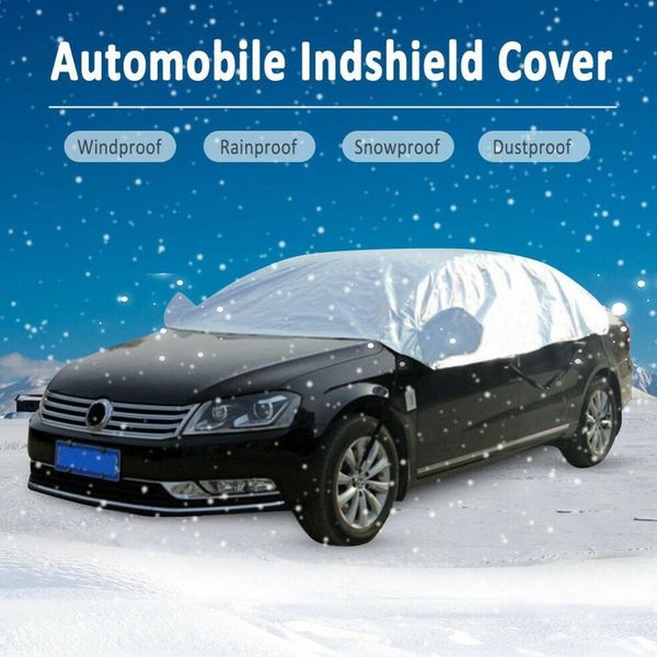 universal car snow cover sun shade snow ice protection dustproof waterproof winter outdoor protective covers
universal car snow cover sun shade snow ice protection dustproof waterproof winter outdoor protective covers