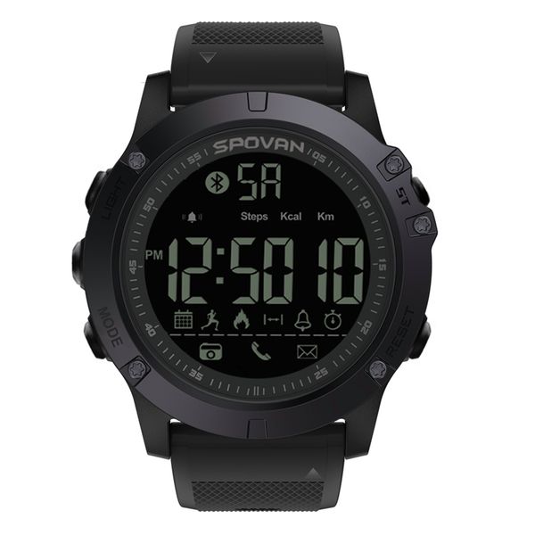 spovan digital watch men's waterproof sport clock men barometer pedometer calories satch wrist watch relogio masculino, Slivery;brown
spovan digital watch men's waterproof sport clock men barometer pedometer calories satch wrist watch relogio masculino, Slivery;brown