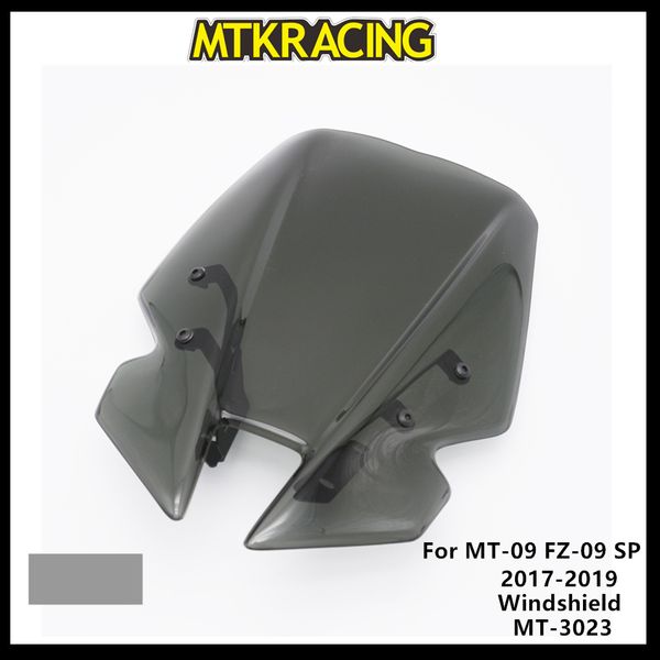 mtkracing windscreens for yamaha mt09 fz09 mt-09 sp fz-09 2017 2018 2019 wind deflectors windshield windscreens mt-3023
mtkracing windscreens for yamaha mt09 fz09 mt-09 sp fz-09 2017 2018 2019 wind deflectors windshield windscreens mt-3023