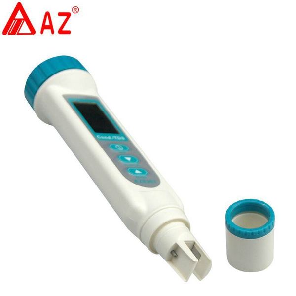 az8361 portable conductivity meter tds detector 0~1999 ppm 0~19.99 ppt high-precision tds water quality test
az8361 portable conductivity meter tds detector 0~1999 ppm 0~19.99 ppt high-precision tds water quality test