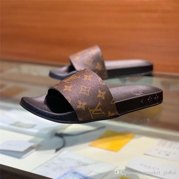 new waterfront mule 1a3psb men's luxury sandals slippers leather designer shoes rubber soles waterfront mule sandals, Black
new waterfront mule 1a3psb men's luxury sandals slippers leather designer shoes rubber soles waterfront mule sandals, Black