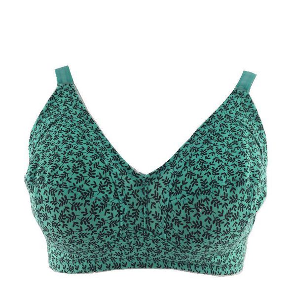 women plus size bras comfort wirebrassiere three hook and eye mom print bralette cotton sleepwear 38-50 c d dd e, Red;black
women plus size bras comfort wirebrassiere three hook and eye mom print bralette cotton sleepwear 38-50 c d dd e, Red;black
