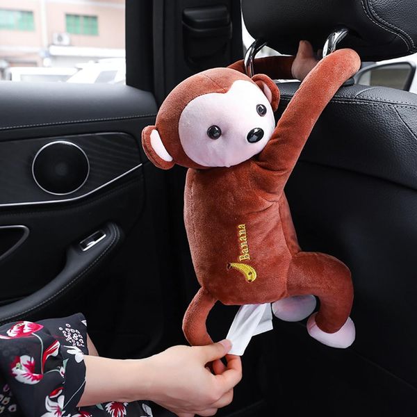 cartoon monkey paper napkin tissue box home car paper holder organizer portable tissue box home office car boxes
cartoon monkey paper napkin tissue box home car paper holder organizer portable tissue box home office car boxes