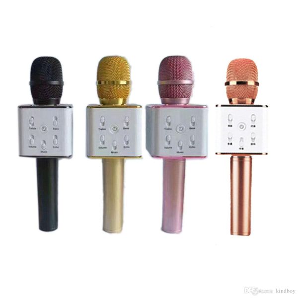 Q7 bluetooth microphone portable handheld wirele ktv karaoke player loud peaker with mic peaker for iphone 7 plu am ung 7 edge
Q7 bluetooth microphone portable handheld wirele ktv karaoke player loud peaker with mic peaker for iphone 7 plu am ung 7 edge