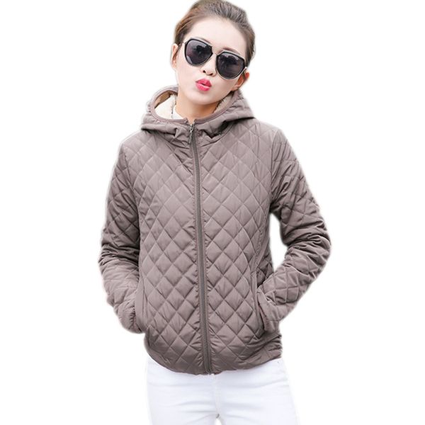 fashion winter women coat with hat velvet solid color long sleeves zipped outwear keep warm ladies girls casual jacket h, Tan;black
fashion winter women coat with hat velvet solid color long sleeves zipped outwear keep warm ladies girls casual jacket h, Tan;black