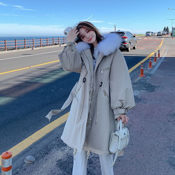 fashion woman women fashion of long style cotton clothes in the new korean version women winter jacket 6610, Tan;black
fashion woman women fashion of long style cotton clothes in the new korean version women winter jacket 6610, Tan;black