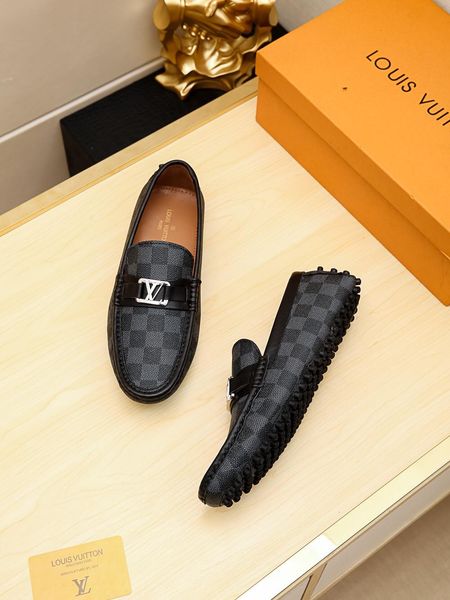 newst lace-ups gift man dress shoes famous brands shoes handmade loafers personality luxury leather designer men shoes, Black
newst lace-ups gift man dress shoes famous brands shoes handmade loafers personality luxury leather designer men shoes, Black