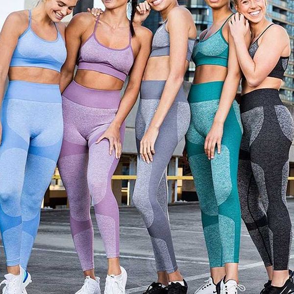 2 piece seamless workout yoga set sport +sports bra sports suits for women sportswear gym clothes athletic sets
2 piece seamless workout yoga set sport +sports bra sports suits for women sportswear gym clothes athletic sets