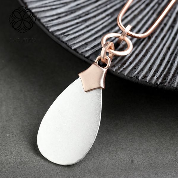 trendy necklace women jewelry chokers necklaces & pendants sweater accessories fashion long necklaecs suspension jewellery chain, Silver
trendy necklace women jewelry chokers necklaces & pendants sweater accessories fashion long necklaecs suspension jewellery chain, Silver